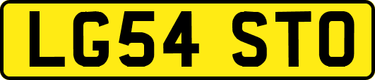 LG54STO