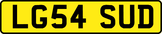 LG54SUD