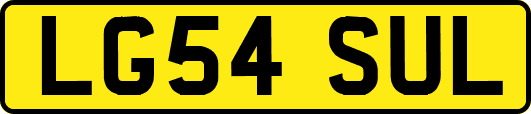 LG54SUL