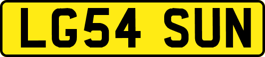 LG54SUN