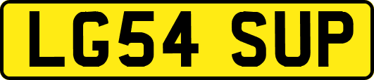 LG54SUP