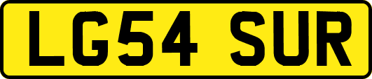 LG54SUR