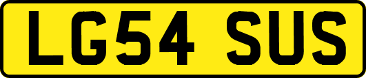LG54SUS