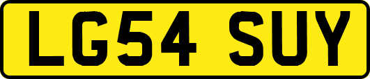 LG54SUY
