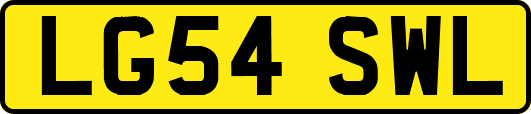 LG54SWL