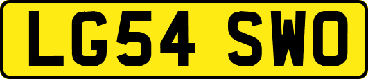 LG54SWO