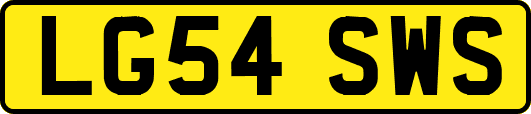 LG54SWS