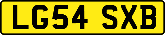LG54SXB