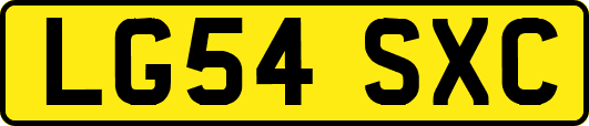 LG54SXC