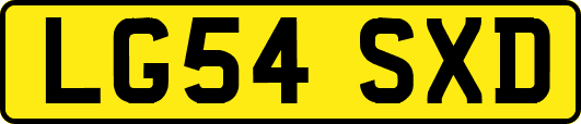 LG54SXD