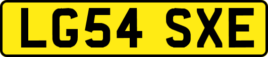 LG54SXE