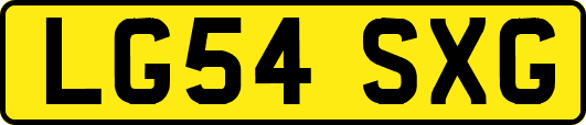 LG54SXG