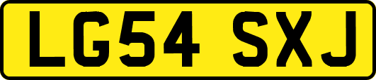 LG54SXJ