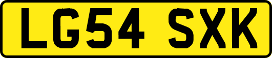 LG54SXK