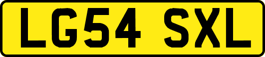 LG54SXL