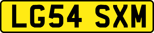 LG54SXM