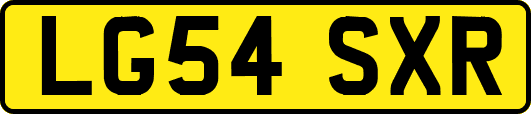 LG54SXR
