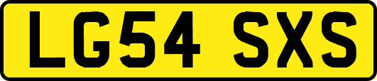 LG54SXS