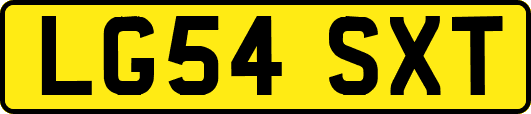 LG54SXT