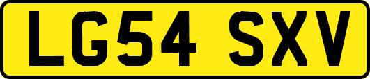 LG54SXV