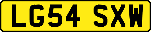 LG54SXW