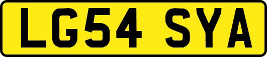 LG54SYA