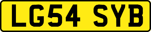 LG54SYB