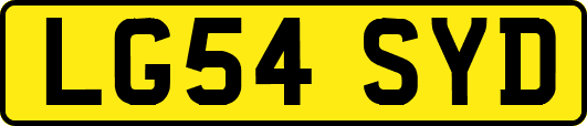 LG54SYD
