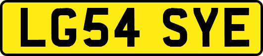 LG54SYE