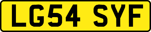 LG54SYF