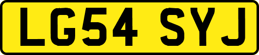 LG54SYJ