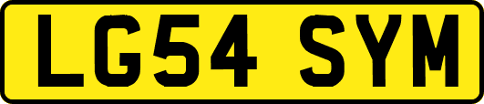 LG54SYM