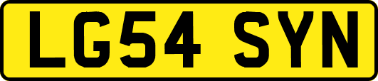 LG54SYN