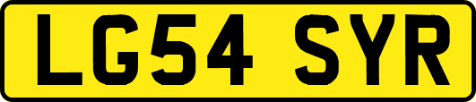 LG54SYR