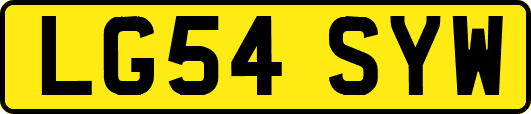 LG54SYW