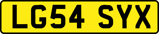 LG54SYX