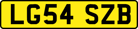 LG54SZB