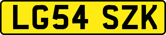LG54SZK