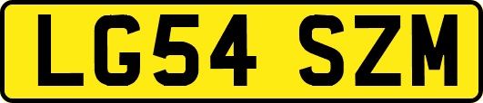 LG54SZM