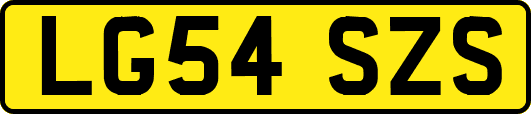 LG54SZS