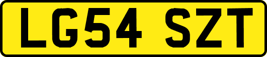 LG54SZT