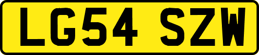 LG54SZW