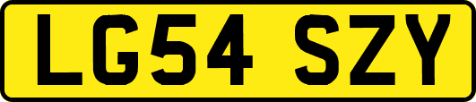 LG54SZY