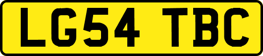 LG54TBC
