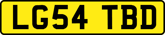 LG54TBD
