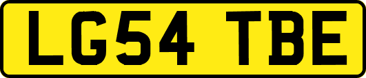 LG54TBE