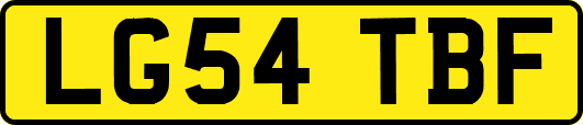 LG54TBF