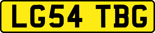 LG54TBG