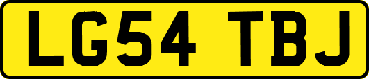 LG54TBJ