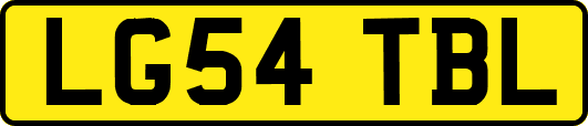 LG54TBL